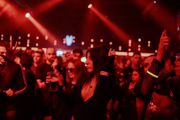 FUTURE SCOPE NYE  @ BOOGALOO 