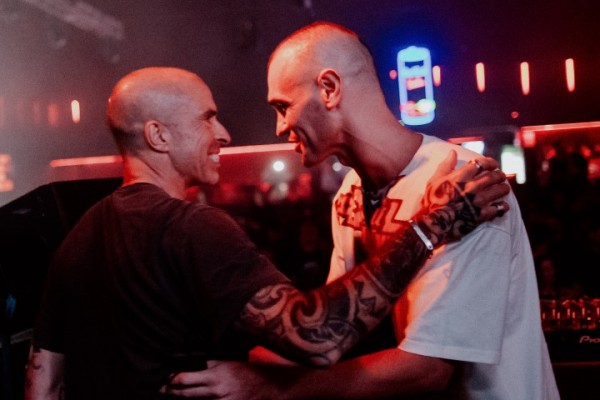 CHRIS LIEBING @ BOOGALOO