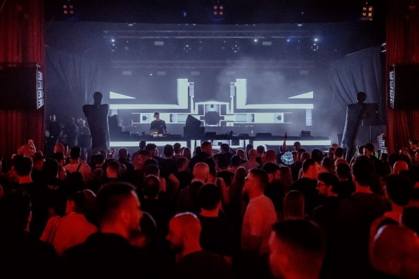 FUTURE SCOPE W. RICHIE HAWTIN @ BOOGALOO 