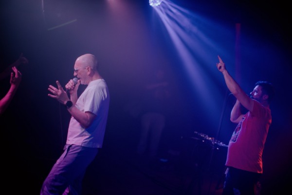 KUZMA & SHAKA ZULU @ BOOGALOO