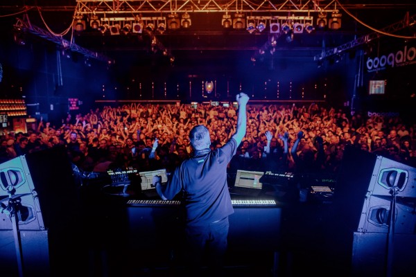 PAUL VAN DYK @ BOOGALOO