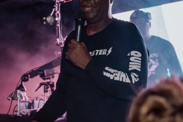 GRANDMASTER FLASH