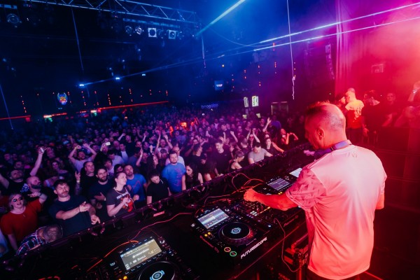 TRANCE TITANS @ BOOGALOO w. ATB, DARUDE, MAURO PICOTTO