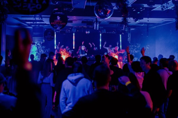 FUTURE SCOPE NYE  @ BOOGALOO 