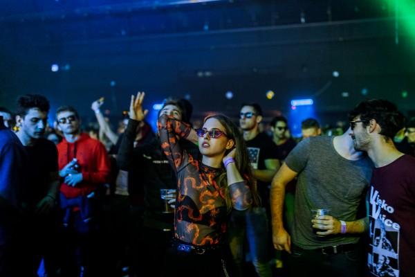 AMELIE LENS @ ZAGREBAČKI VELESAJAM