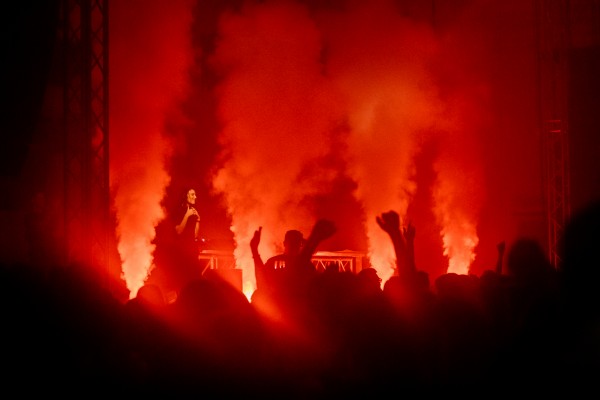 AMELIE LENS @ ZAGREBAČKI VELESAJAM