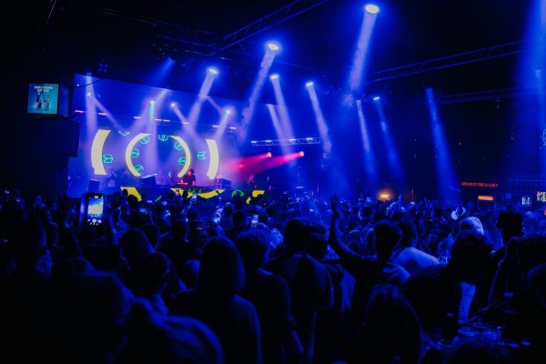 TRANCE TITANS @ BOOGALOO w. ATB, DARUDE, MAURO PICOTTO