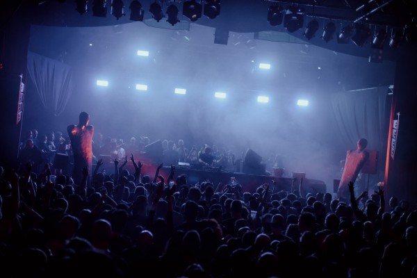 FUTURE SCOPE W. RICHIE HAWTIN @ BOOGALOO 