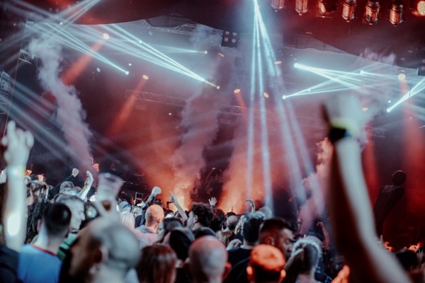 FUTURE SCOPE W. RICHIE HAWTIN @ BOOGALOO 