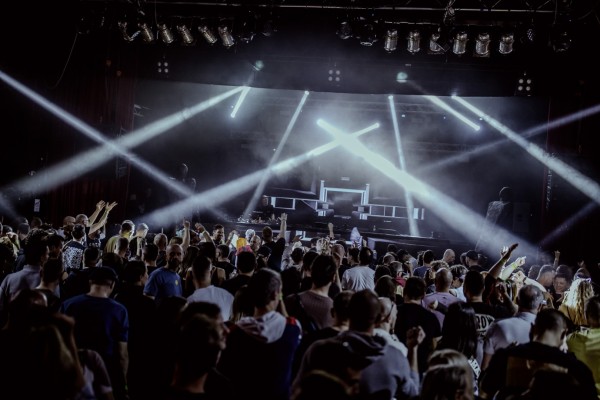 FUTURE SCOPE W. RICHIE HAWTIN @ BOOGALOO 