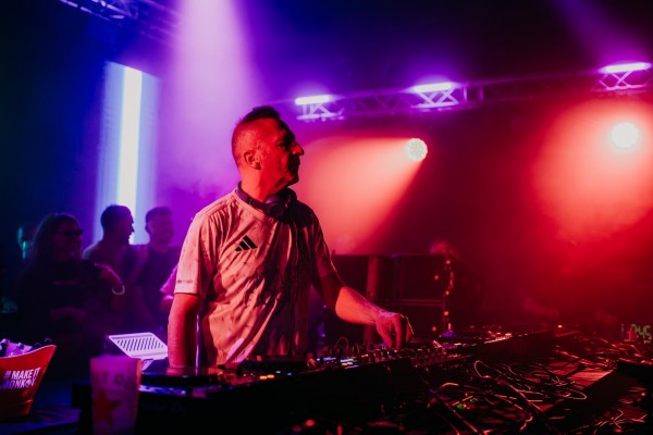 TRANCE TITANS @ BOOGALOO w. ATB, DARUDE, MAURO PICOTTO