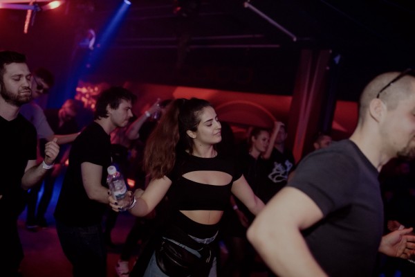 STEEL B2B SHIPE @ BOOGALOO