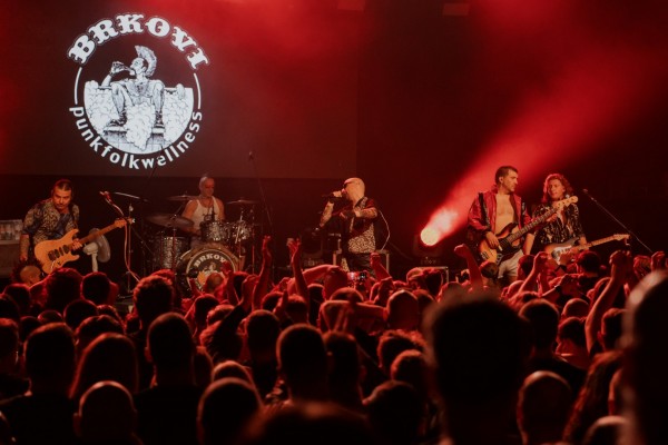 BRKOVI @ BOOGALOO