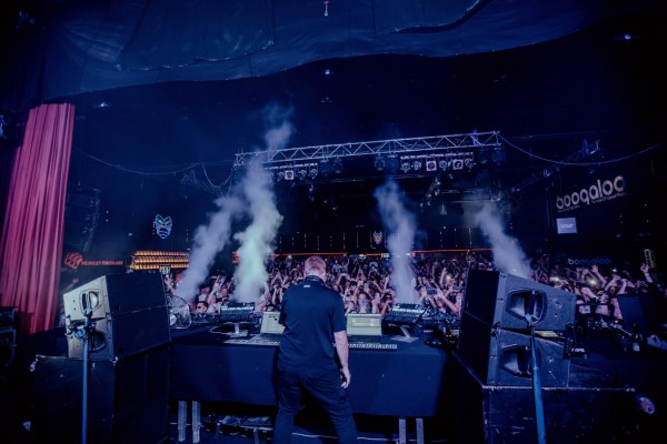 PAUL VAN DYK @ BOOGALOO