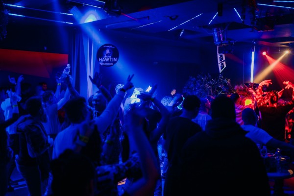 TRANCE TITANS @ BOOGALOO w. ATB, DARUDE, MAURO PICOTTO