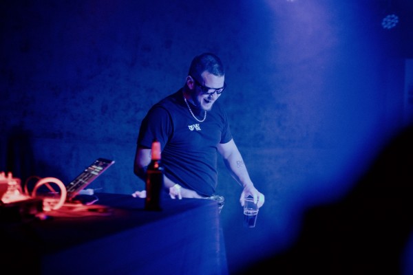 SMOKE MARDELJANO @ BOOGALOO