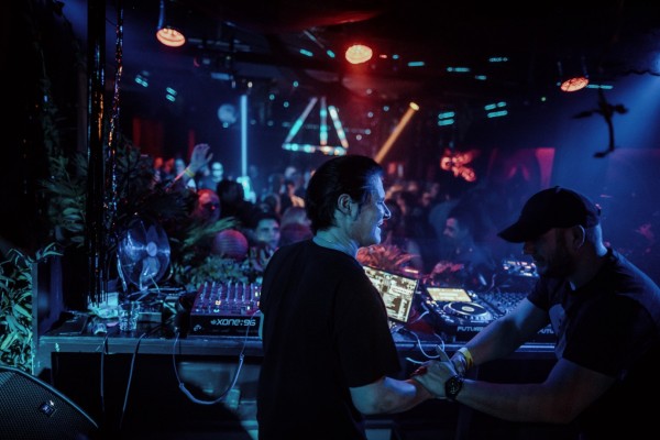 FUTURE SCOPE W. RICHIE HAWTIN @ BOOGALOO 