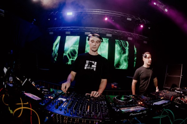 FUTURE SCOPE W. SAM PAGANINI & ARIL BRIHKA @ BOOGALOO