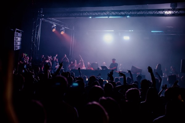 FUTURE SCOPE W. ADAM BEYER @ BOOGALOO