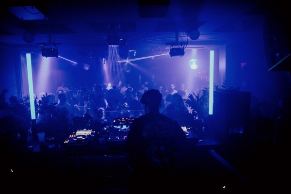 PO METRA CRIJEVA & DJ JOCK ALL NIGHT @ BOOGALOO