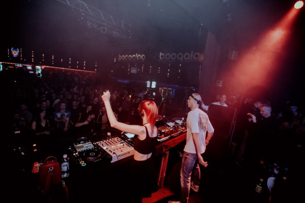 FUTURE SCOPE W. UMEK @ BOOGALOO