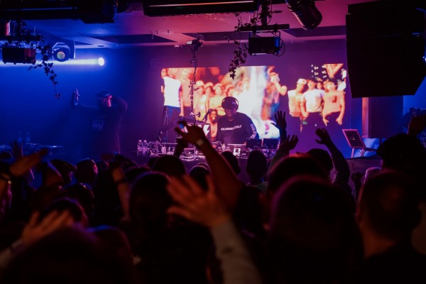 GRANDMASTER FLASH