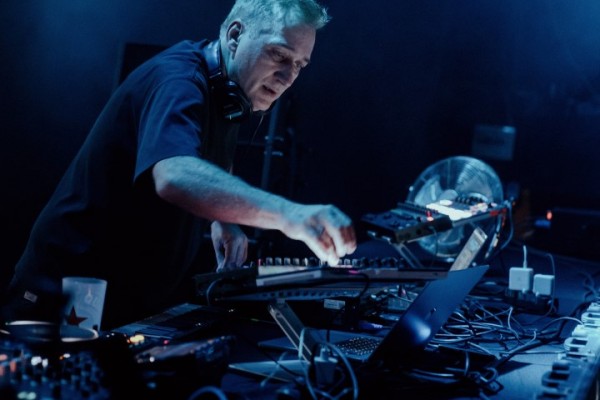 PAUL VAN DYK @ BOOGALOO