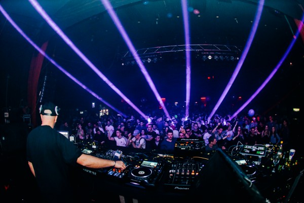 NYE 2019. Sasha Carassi & Du'Art