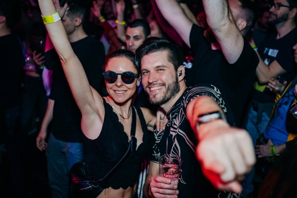 TRANCE TITANS @ BOOGALOO w. ATB, DARUDE, MAURO PICOTTO