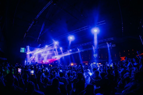 TRANCE TITANS @ BOOGALOO w. ATB, DARUDE, MAURO PICOTTO