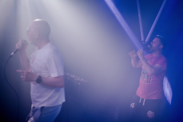 KUZMA & SHAKA ZULU @ BOOGALOO