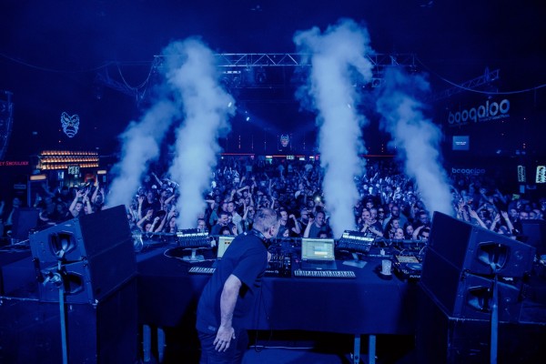 PAUL VAN DYK @ BOOGALOO