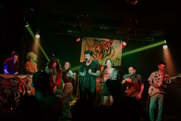 MATE PONJEVIĆ @ BOOGALOO