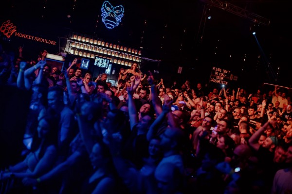 PAUL VAN DYK @ BOOGALOO