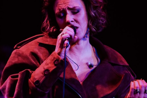 NATALI DIZDAR @ BOOGALOO #DAY 1.