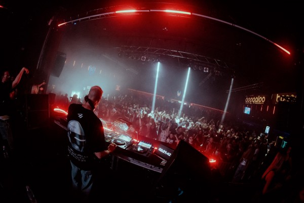 FUTURE SCOPE W. ADAM BEYER @ BOOGALOO