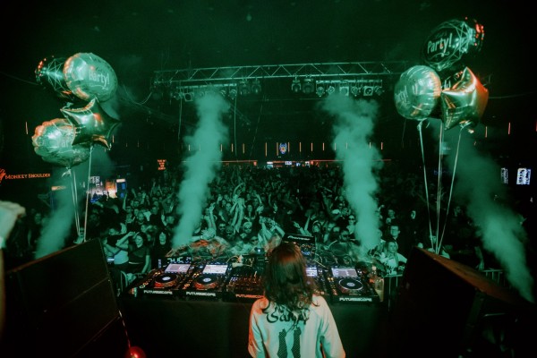FUTURE SCOPE w. SAMA @ BOOGALOO