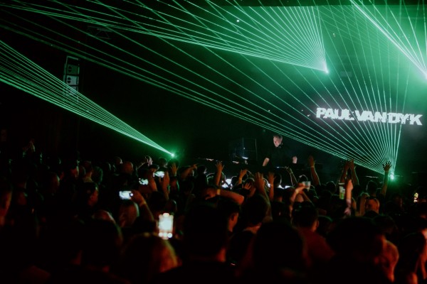 PAUL VAN DYK @ BOOGALOO
