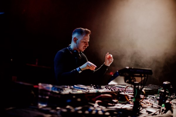 FUTURE SCOPE W. SAM PAGANINI & ARIL BRIHKA @ BOOGALOO