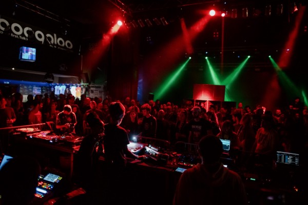 KUZMA & SHAKA ZULU @ BOOGALOO