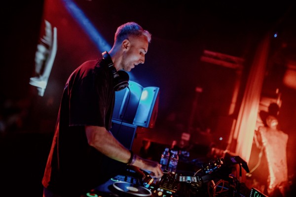 FUTURE SCOPE W. RICHIE HAWTIN @ BOOGALOO 