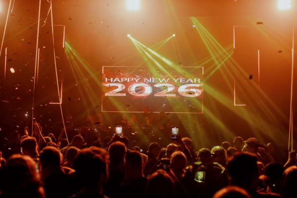 FUTURE SCOPE NYE  @ BOOGALOO 
