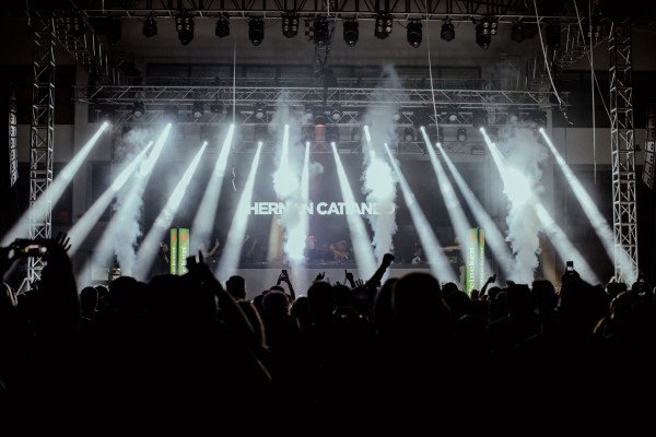 FUTURE SCOPE HERNAN CATTANEO @ BOĆARSKI DOM