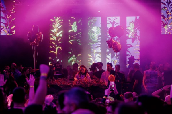 FUTURE SCOPE w. SAMA @ BOOGALOO