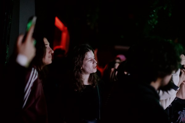 MACHA RAVEL @ BOOGALOO