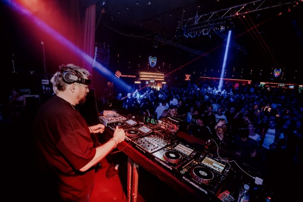 FUTURE SCOPE W. UMEK @ BOOGALOO