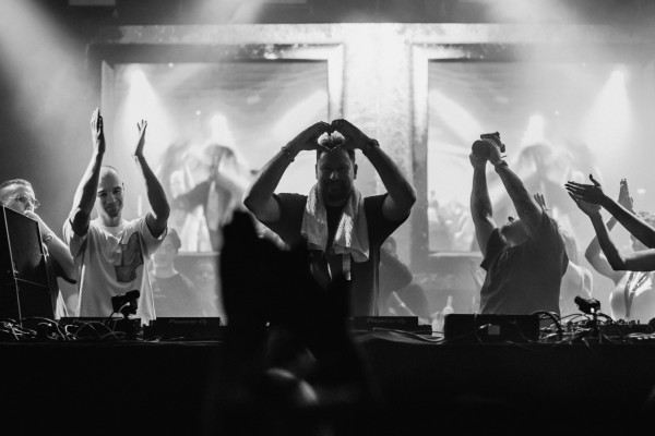 FUTURE SCOPE W. UMEK @ BOOGALOO
