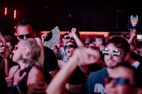 FUTURE SCOPE W. ADAM BEYER @ BOOGALOO