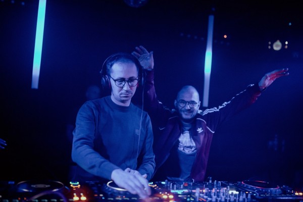 FUTURE SCOPE NYE  @ BOOGALOO 