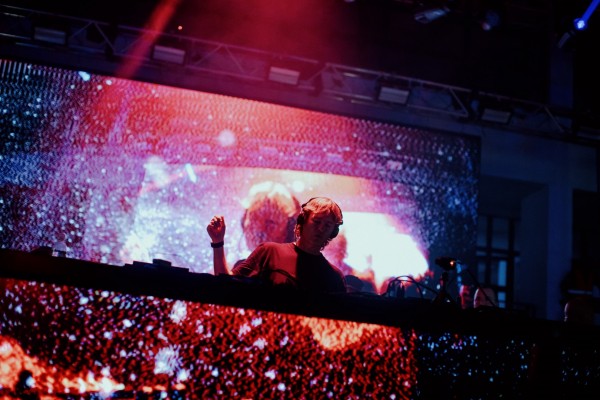FUTURE SCOPE HERNAN CATTANEO @ BOĆARSKI DOM